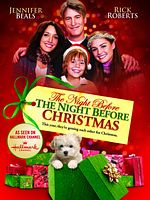 Poster der The Night Before the Night Before Christmas