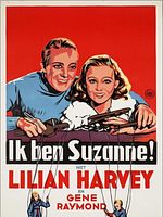 Poster der I am Suzanne!