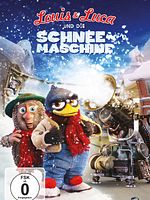 Poster der Louis & Luca und die Schneemaschine