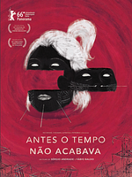 Poster der Time Was Endless