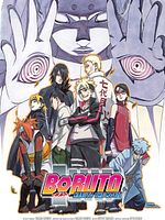 Poster der Boruto: Naruto The Movie