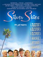 Poster der Silver Skies