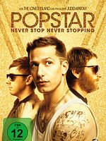 Poster der Popstar: Never Stop Never Stopping
