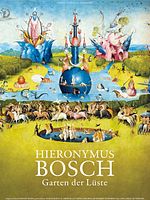Poster der Hieronymus Bosch – Garten der Lüste