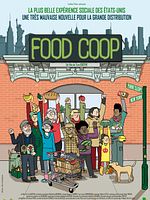 Poster der Food Coop