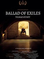 Poster der The Ballad of Exiles Yilmaz Güney