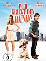 Poster der Wer kriegt den Hund?