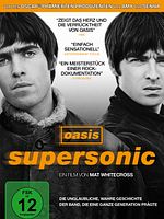 Poster der Oasis: Supersonic