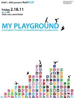 Poster der My Playground