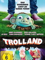 Poster der Trolland - Das Geheimnis liegt zu euren Füßen