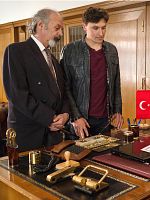 Poster der Plötzlich Türke