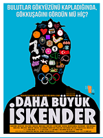Poster der The Ubermensch Prophecy or The Inevitable Disavowal of Greater Iskender
