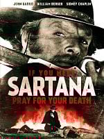 Poster der Sartana - Bete um deinen Tod