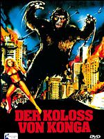 Poster der Der Koloss von Konga