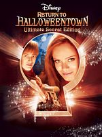 Poster der Halloweentown 4 - Das Hexencollege