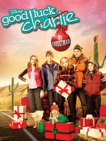 Poster der Good Luck Charlie, It's Christmas