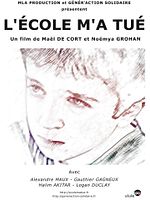 Poster der L'Ecole m'a tué