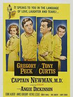 Poster der Captain Newman
