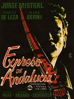Poster der El expreso de Andalucía