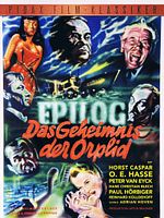 Poster der Epilog: Das Geheimnis der Orplid