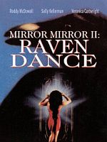 Poster der Devil Dance - Im Spiegelbild des Teufels