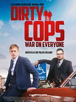 Poster der Dirty Cops: War On Everyone