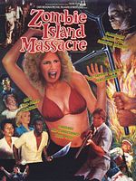 Poster der Insel des Terrors