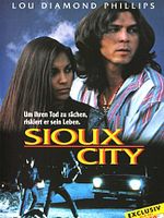 Poster der Sioux City - Amulett der Rache