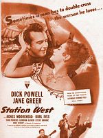 Poster der Gangster der Prärie