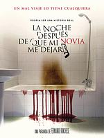 Poster der La noche después de que mi novia me dejara