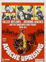 Poster der Die Apachen