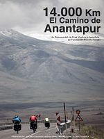 Poster der 14.000Km, El Camino de Anántapur