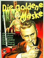 Poster der Die goldene Maske