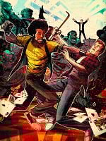 Poster der Blood Brothers