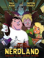 Poster der Nerdland
