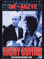 Poster der Richy Guitar