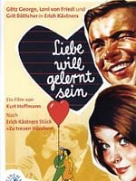 Poster der Liebe will gelernt sein