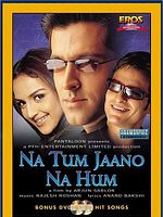 Poster der Na Tum Jaano Na Hum