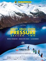Poster der NUIT DE LA GLISSE - Don't Crack Under Pressure Season Two