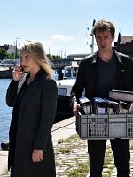 Poster der Solo für Weiss – Die Wahrheit hat viele Gesichter