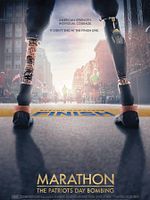 Poster der Marathon: The Patriots' Day Bombing