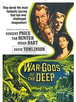 Poster der Die Stadt unter dem Meer