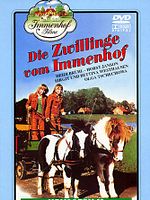 Poster der Die Zwillinge vom Immenhof