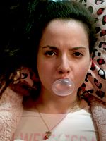 Poster der Strawberry Bubblegums