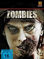 Poster der Zombies: Mythos und Legende