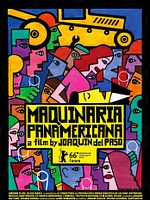Poster der Maquinaria Panamericana
