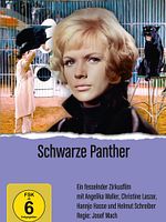 Poster der Schwarze Panther
