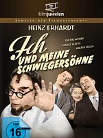 Poster der Ich und meine Schwiegersöhne