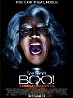 Poster der Boo! A Madea Halloween