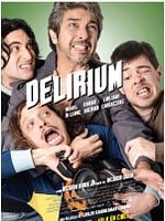 Poster der Delirium
